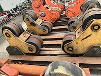 Esab 40t lasrolstelling set - afbeelding 2 van  5
