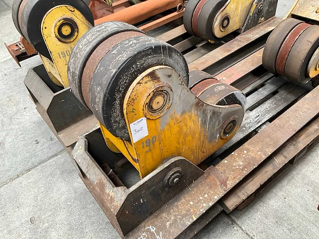 Esab 40t lasrolstelling set - afbeelding 4 van  5