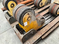 Esab 40t lasrolstelling set - afbeelding 4 van  5