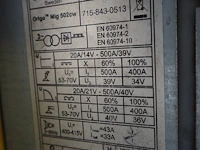 Esab ab welding equipment - afbeelding 2 van  11