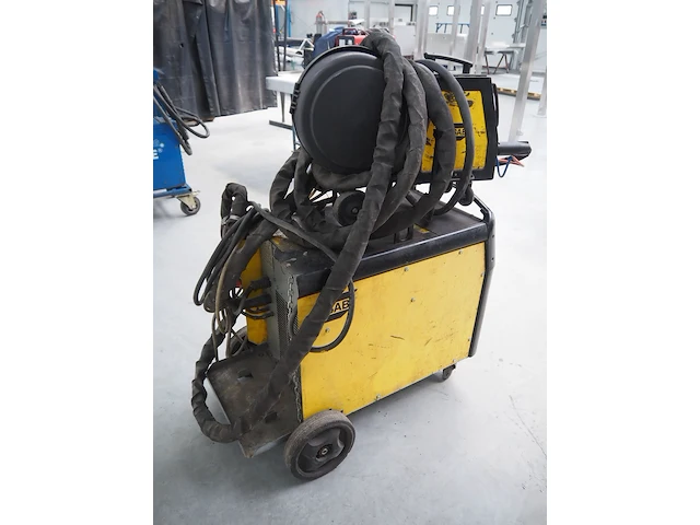 Esab ab welding equipment - afbeelding 6 van  11