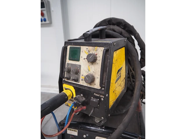 Esab ab welding equipment - afbeelding 7 van  11