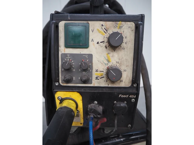 Esab ab welding equipment - afbeelding 8 van  11