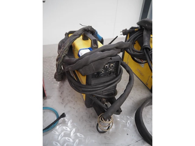 Esab ab welding equipment - afbeelding 1 van  6