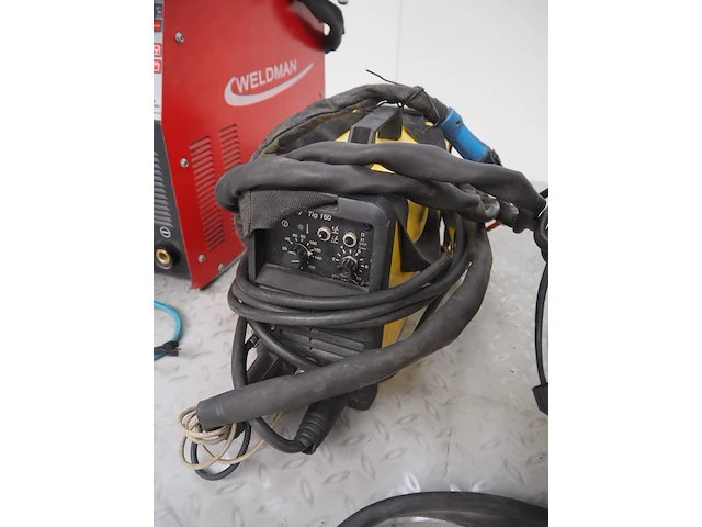 Esab ab welding equipment - afbeelding 2 van  6