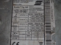 Esab ab welding equipment - afbeelding 6 van  6