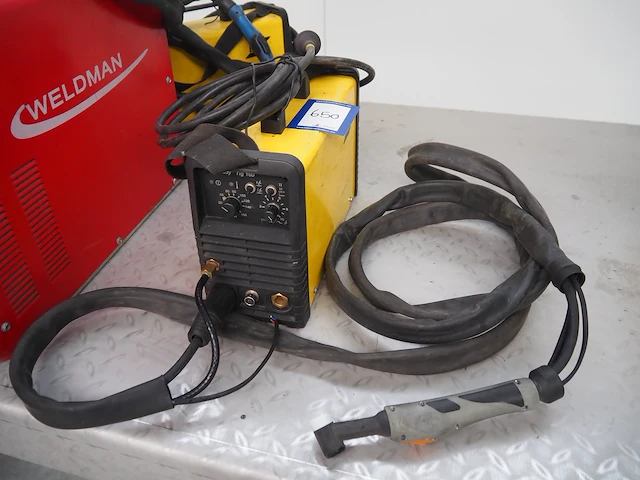Esab ab welding equipment - afbeelding 1 van  6