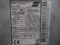 Esab ab welding equipment - afbeelding 6 van  6