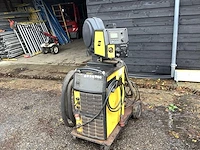 Esab aristo 400 lasmachines - afbeelding 1 van  4