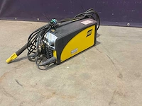 Esab caddy arc 151i a31 elektrode lasmachine - afbeelding 1 van  5