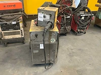 Esab compact 315 mig lasapparaat - afbeelding 2 van  6