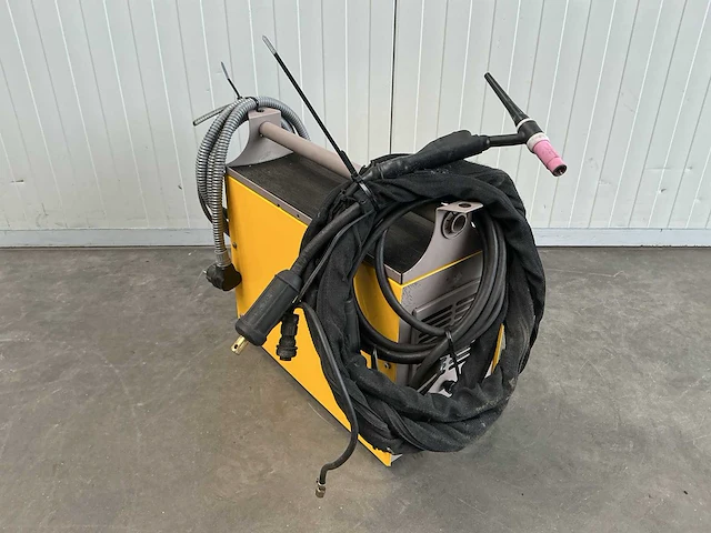 Esab handy tig 150 lasapparaat - afbeelding 3 van  6