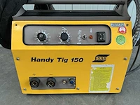 Esab handy tig 150 lasapparaat - afbeelding 5 van  6