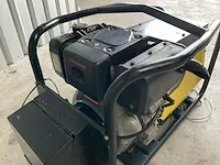 Esab khm 190 ys lasgeneratorn stroomgenerator - afbeelding 3 van  18