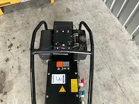 Esab khm 190 ys lasgeneratorn stroomgenerator - afbeelding 7 van  18