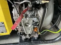 Esab khm 190 ys lasgeneratorn stroomgenerator - afbeelding 8 van  18