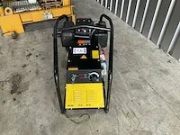 Esab khm 190 ys lasgeneratorn stroomgenerator - afbeelding 11 van  18