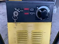 Esab khm 190 ys lasgeneratorn stroomgenerator - afbeelding 12 van  18