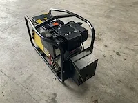 Esab khm 190 ys lasgeneratorn stroomgenerator - afbeelding 16 van  18