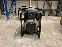 Esab khm 190 ys lasgeneratorn stroomgenerator - afbeelding 5 van  13