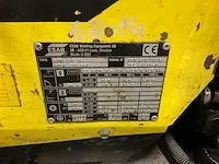 Esab khm 190 ys lasgeneratorn stroomgenerator - afbeelding 8 van  13