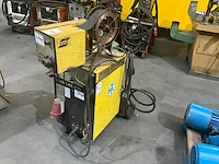 Esab lag 400 mig lasapparaat - afbeelding 1 van  6