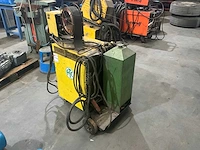 Esab lag 400 mig lasapparaat - afbeelding 4 van  6
