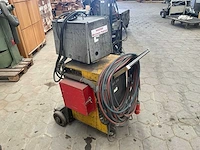 Esab lag315 lasmachine - afbeelding 3 van  7