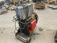 Esab lag315 lasmachine - afbeelding 4 van  7