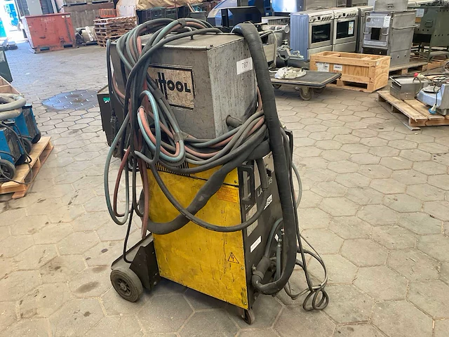 Esab lag315 lasmachine - afbeelding 2 van  6