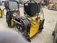 Esab lag315 lasmachine - afbeelding 1 van  5