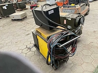 Esab lag315 lasmachine - afbeelding 2 van  5