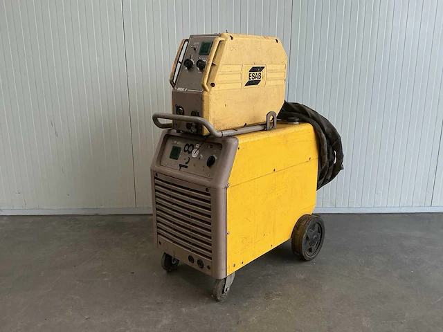 Esab law 400w lasapparaat - afbeelding 1 van  7