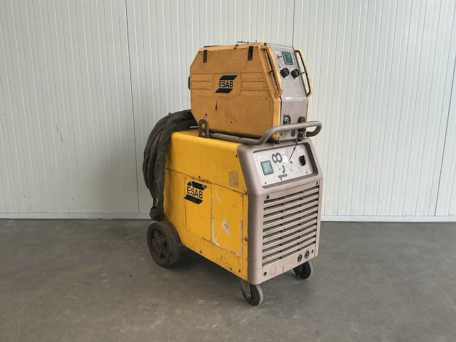 Esab law 400w lasapparaat - afbeelding 2 van  7