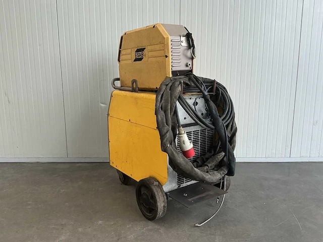 Esab law 400w lasapparaat - afbeelding 3 van  7