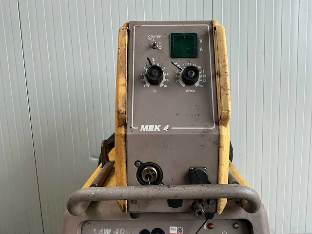 Esab law 400w lasapparaat - afbeelding 5 van  7