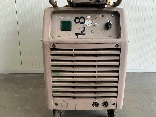 Esab law 400w lasapparaat - afbeelding 6 van  7