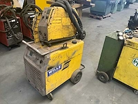 Esab law 400w mig lasapparaat - afbeelding 1 van  7