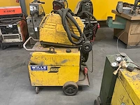 Esab law 400w mig lasapparaat - afbeelding 2 van  7
