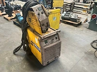 Esab law 400w mig lasapparaat - afbeelding 3 van  7