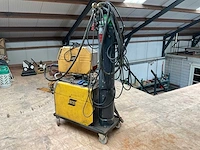 Esab law 400w mig lasapparaat - afbeelding 2 van  7