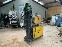 Esab law 400w mig lasapparaat - afbeelding 3 van  7