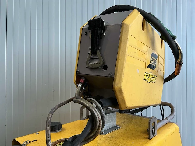 Esab law 410 w lasapparaat - afbeelding 5 van  8