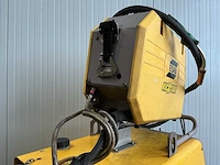 Esab law 410 w lasapparaat - afbeelding 5 van  8