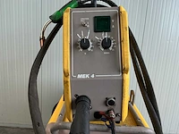 Esab law 410 w lasapparaat - afbeelding 6 van  8