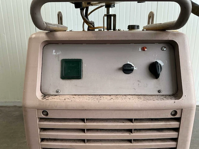Esab law 410 w lasapparaat - afbeelding 7 van  8