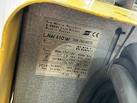 Esab law 410 w lasapparaat - afbeelding 8 van  8
