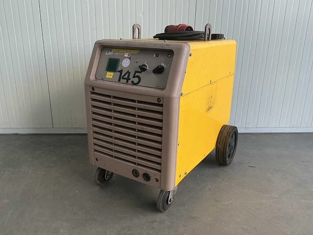 Esab law 410 w lasapparaat - afbeelding 1 van  7