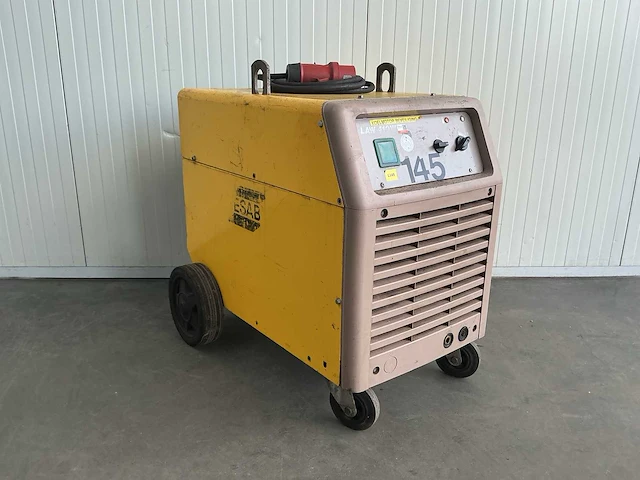Esab law 410 w lasapparaat - afbeelding 2 van  7