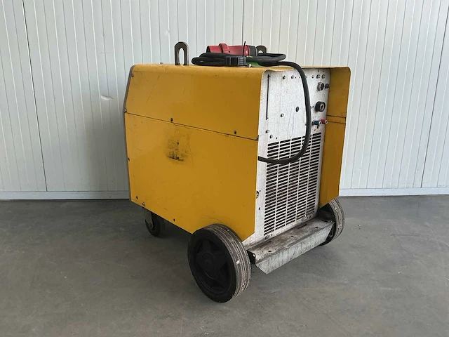 Esab law 410 w lasapparaat - afbeelding 3 van  7